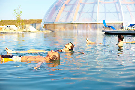 Salzsee Therme Bad Windsheim &ndash; (02.06.2017, Studio Waldeck, Scheinfeld &copy;&nbsp;Studio Waldeck, Scheinfeld)