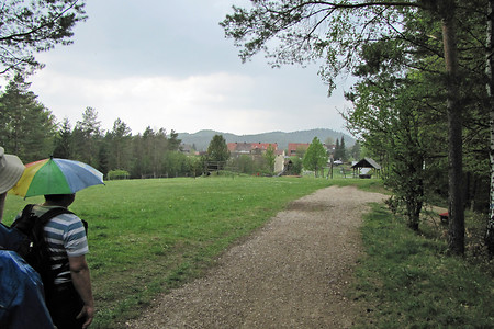 Kurz vor Velden &ndash; (26.04.2014, VGN &copy;&nbsp;VGN GmbH)