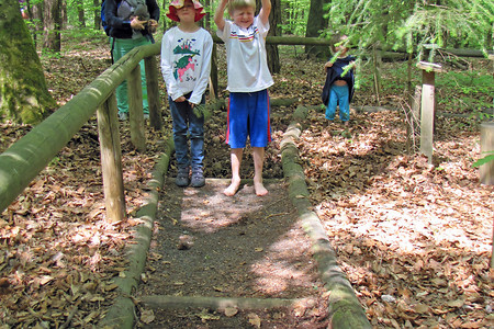 Barfußpfad &ndash; (26.04.2014, VGN &copy;&nbsp;VGN GmbH)