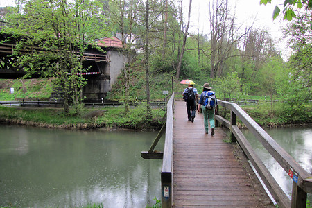 Pegnitzsteg &ndash; (26.04.2014, VGN &copy;&nbsp;VGN GmbH)