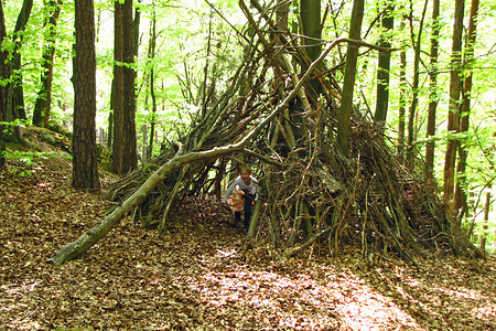 In der Asthütte &ndash; (26.04.2014, VGN &copy;&nbsp;VGN GmbH)