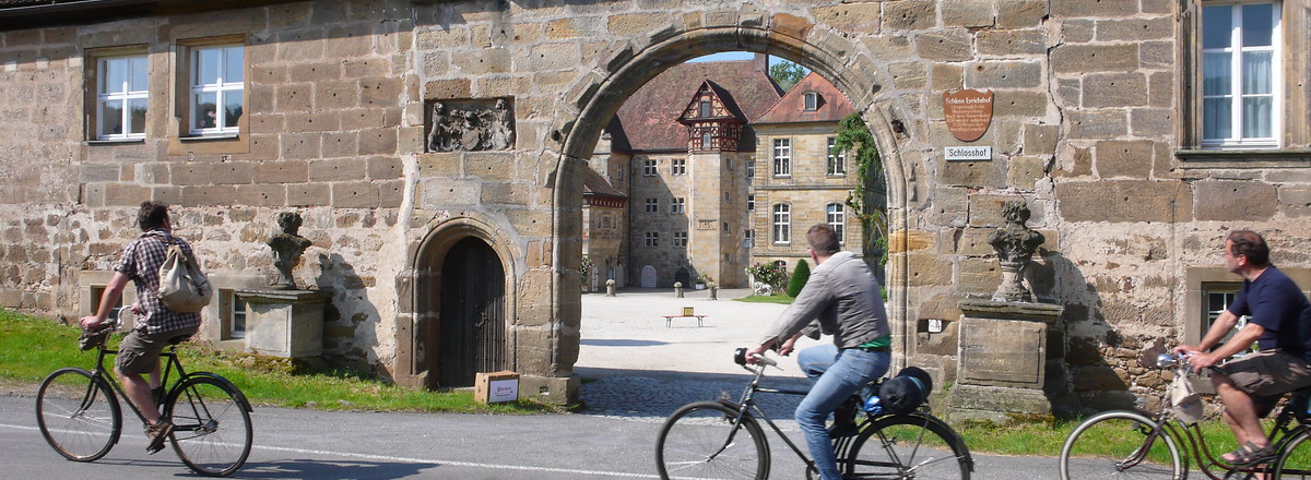 Schloss Eyrichshof &ndash;  (02.02.2018, UNTHEIM Presse PR Publikationen &copy;&nbsp;UNTHEIM Presse PR Publikationen)