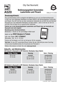 A520 Lauterhofen / Pilsach