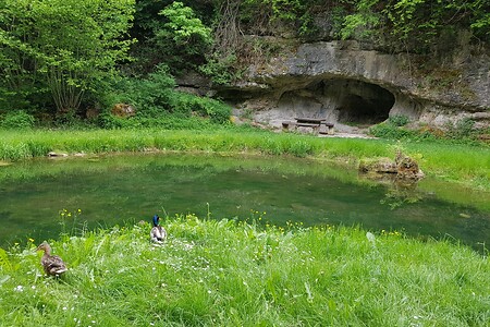 ehemalige Klumpermühle &ndash; (26.05.2020, S. Dassler &copy;&nbsp;VGN GmbH)