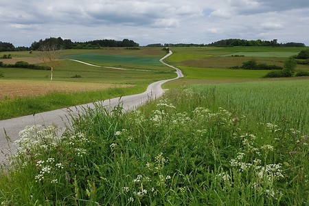 Panoramaweg Jakobsweg &ndash; (26.05.2020, S. Dassler &copy;&nbsp;VGN GmbH)