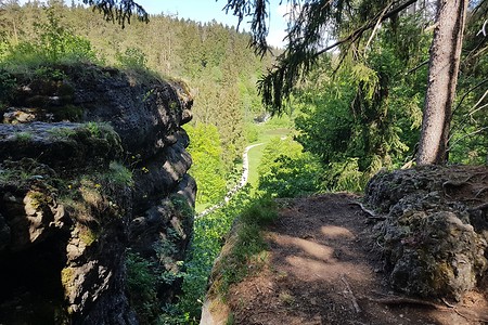 Ausblick &ndash; (26.05.2020, S. Dassler &copy;&nbsp;VGN GmbH)