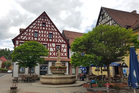 Pottenstein &ndash; (26.05.2020, S. Dassler &copy;&nbsp;VGN GmbH)