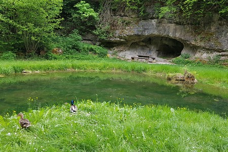 ehemalige Klumpermühle &ndash; (26.05.2020, S. Dassler &copy;&nbsp;VGN GmbH)