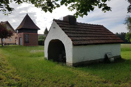 Altes Backhaus Wannberg &ndash; (26.05.2020, S. Dassler &copy;&nbsp;VGN GmbH)