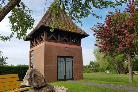 Kapelle in Wannberg &ndash; (26.05.2020, S. Dassler &copy;&nbsp;VGN GmbH)