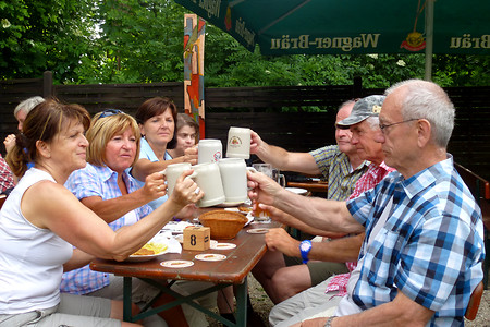 Felsenkeller Baunach &ndash; (15.06.2013, VGN &copy;&nbsp;VGN GmbH)