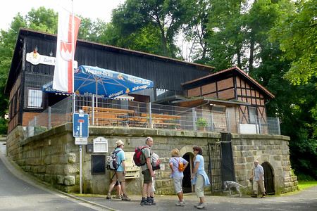 Felsenkeller Baunach &ndash; (15.06.2013, VGN &copy;&nbsp;VGN GmbH)