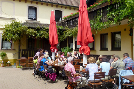 Biergarten Fischer Bräu &ndash; (15.06.2013, VGN &copy;&nbsp;VGN GmbH)
