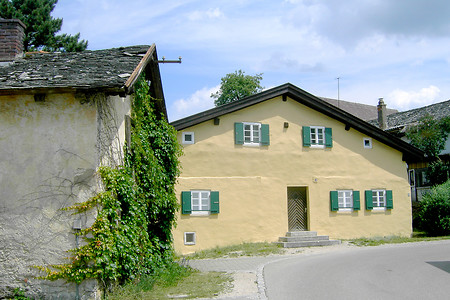 In Solnhofen &ndash; (29.06.2004, VGN &copy;&nbsp;VGN GmbH)