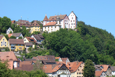 Egloffstein (EN) &ndash; Alternativer Startpunkt Fünf-Seidla-Steig (VGN &copy;&nbsp;VGN GmbH)