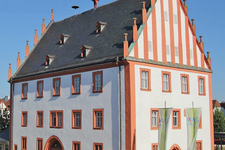 Altes Rathaus &ndash; (07.02.2018, Stadt Haßfurt - Tourist Information &copy;&nbsp;Stadt Haßfurt - Tourist Information)