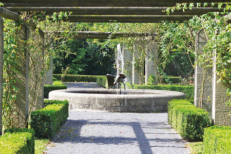 Promenade &ndash; (07.02.2018, Stadt Haßfurt - Tourist Information &copy;&nbsp;Stadt Haßfurt - Tourist Information)