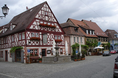 Prichsenstadt &ndash; (14.03.2017, VGN &copy;&nbsp;VGN GmbH)