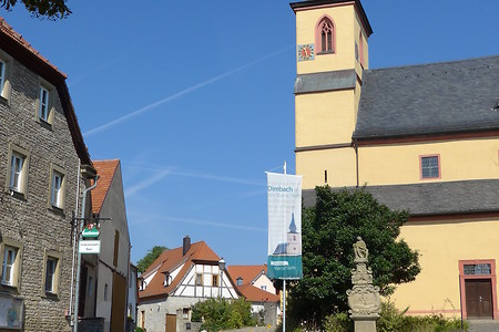 Dimbach &ndash; (27.02.2017, UNTHEIM Presse PR Publikationen &copy;&nbsp;UNTHEIM Presse PR Publikationen)