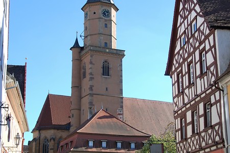 Volkach &ndash; (14.03.2017, VGN &copy;&nbsp;VGN GmbH)