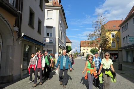Abschluss in Kitzingen &ndash; (14.03.2017, VGN &copy;&nbsp;VGN GmbH)
