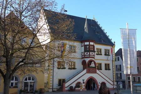 Volkach &ndash; (27.02.2017, UNTHEIM Presse PR Publikationen &copy;&nbsp;UNTHEIM Presse PR Publikationen)