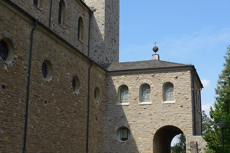 Münsterschwarzach &ndash; (27.02.2017, UNTHEIM Presse PR Publikationen &copy;&nbsp;UNTHEIM Presse PR Publikationen)