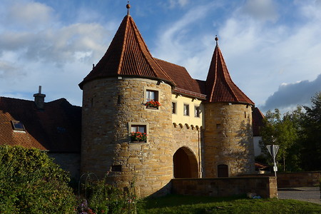 Prichsenstadt &ndash; (27.02.2017, UNTHEIM Presse PR Publikationen &copy;&nbsp;UNTHEIM Presse PR Publikationen)