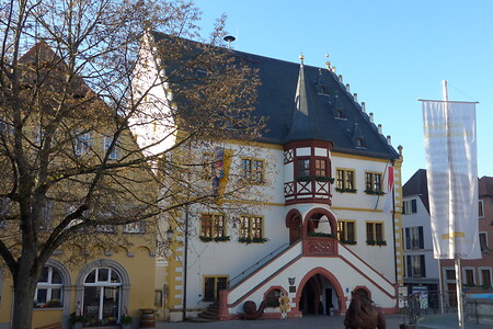 Volkach &ndash; (27.02.2017, UNTHEIM Presse PR Publikationen &copy;&nbsp;UNTHEIM Presse PR Publikationen)