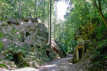 Pretzfelder Kelleranlagen &ndash; (VGN &copy;&nbsp;VGN GmbH)