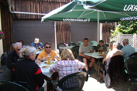 Beim Schneck &ndash; (28.08.2015, VGN &copy;&nbsp;VGN GmbH)