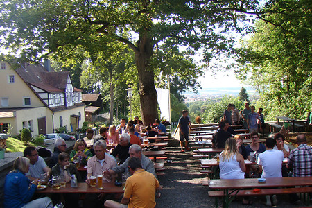 Araunerskeller &ndash; (28.08.2015, VGN &copy;&nbsp;VGN GmbH)