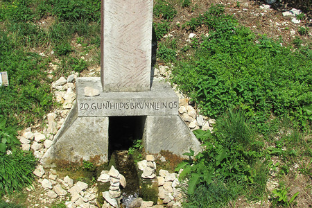 Gunthildisbrünnlein &ndash; (28.08.2015, VGN &copy;&nbsp;VGN GmbH)