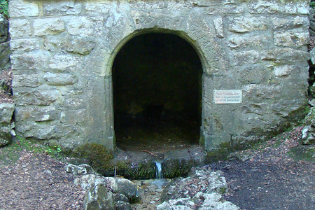 Römerbrunnen &ndash; (28.08.2015, VGN &copy;&nbsp;VGN GmbH)