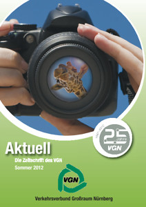 VGN-Aktuell Sommer 2012
