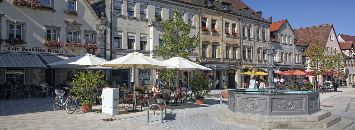 Ortsmitte &ndash;  (27.08.2009, Stefan Angerer &copy;&nbsp;Stefan Angerer)