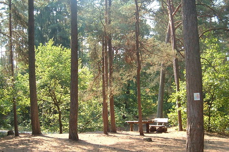 Bank zum Rasten &ndash; (01.10.2015, VGN &copy;&nbsp;VGN GmbH)