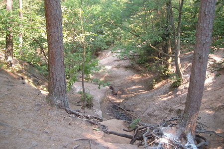 Schlucht &ndash; (01.10.2015, VGN &copy;&nbsp;VGN GmbH)