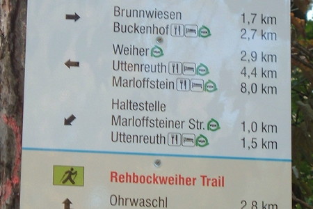 Wegweiser &ndash; (01.10.2015, VGN &copy;&nbsp;VGN GmbH)