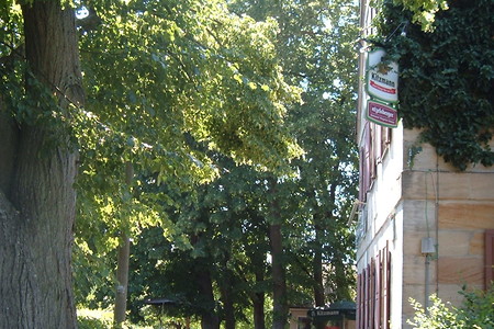 Gasthaus &ndash; (01.10.2015, VGN &copy;&nbsp;VGN GmbH)