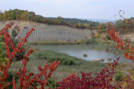 Herbstliche Tongrube &ndash; (01.10.2015, VGN &copy;&nbsp;VGN GmbH)