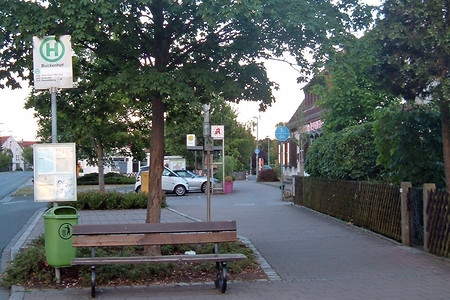 Bushaltestelle &ndash; (01.10.2015, VGN &copy;&nbsp;VGN GmbH)