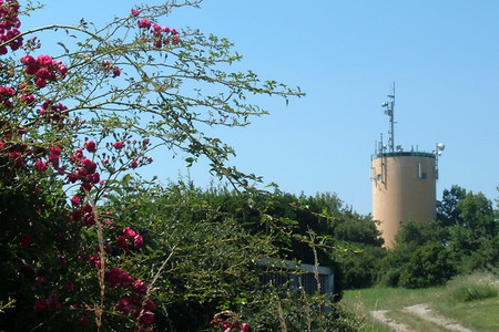 Wasserturm &ndash; (01.10.2015, VGN &copy;&nbsp;VGN GmbH)