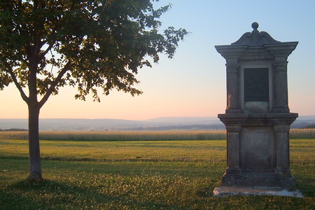 Bildstock Heilige Dreifaltigkeit &ndash; (01.10.2015, VGN &copy;&nbsp;VGN GmbH)