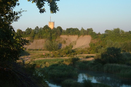 Wasserturm von Weitem &ndash; (01.10.2015, VGN &copy;&nbsp;VGN GmbH)
