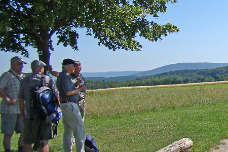 Verschnaufpause &ndash; (01.10.2015, VGN &copy;&nbsp;VGN GmbH)