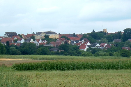 Marloffstein &ndash; (01.10.2015, VGN &copy;&nbsp;VGN GmbH)