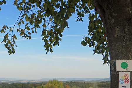 Blick zum Walberla &ndash; (01.10.2015, VGN &copy;&nbsp;VGN GmbH)
