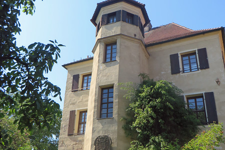 Schloss Adlitz &ndash; (01.10.2015, VGN &copy;&nbsp;VGN GmbH)