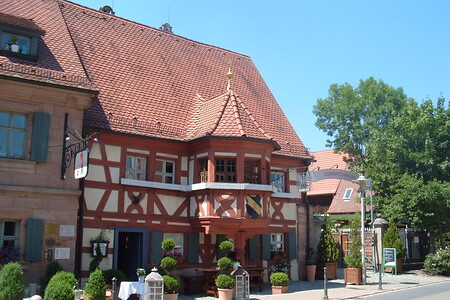 Fachwerkhaus &ndash; (01.10.2015, VGN &copy;&nbsp;VGN GmbH)